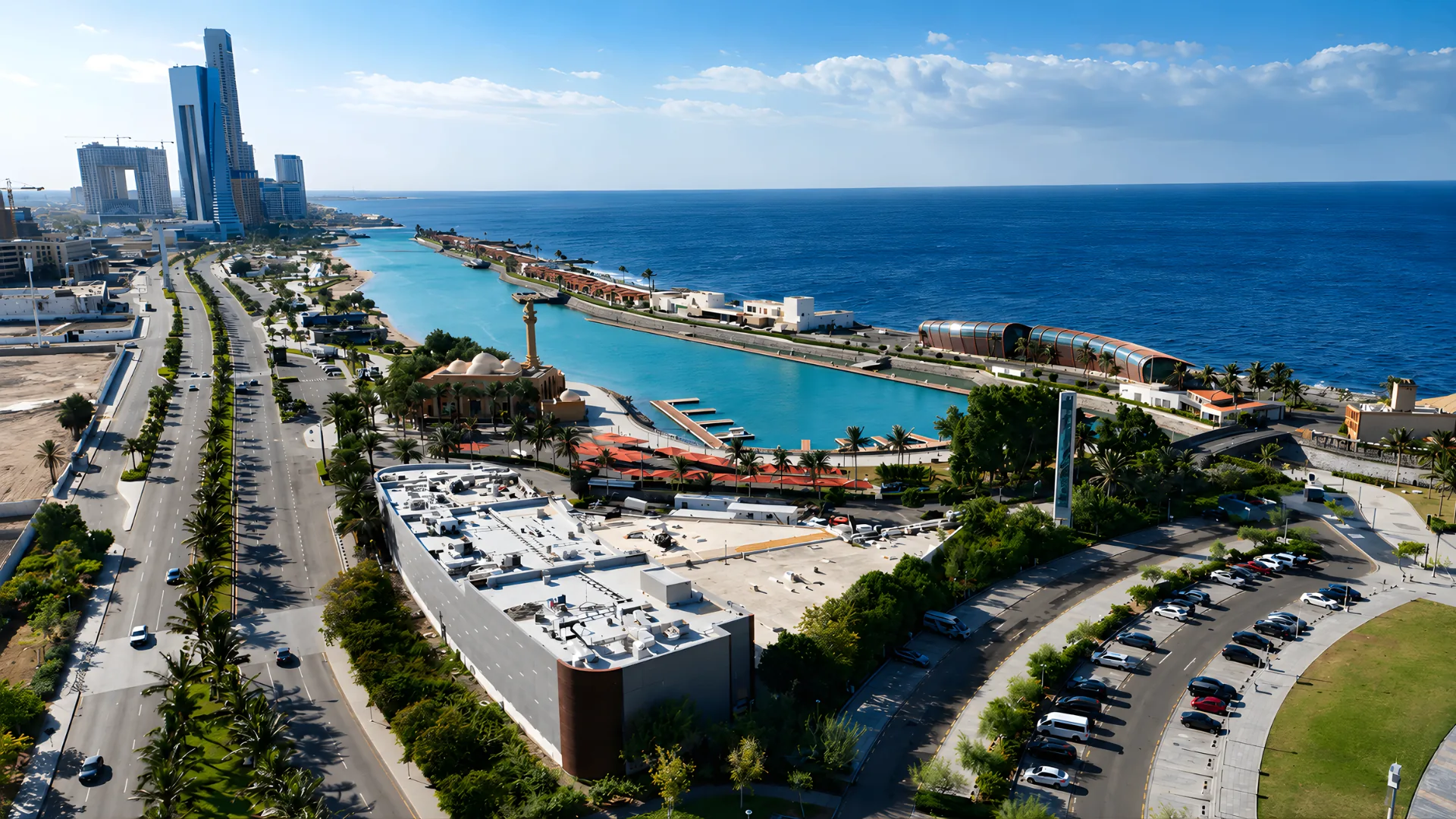 Al Nawras Resort