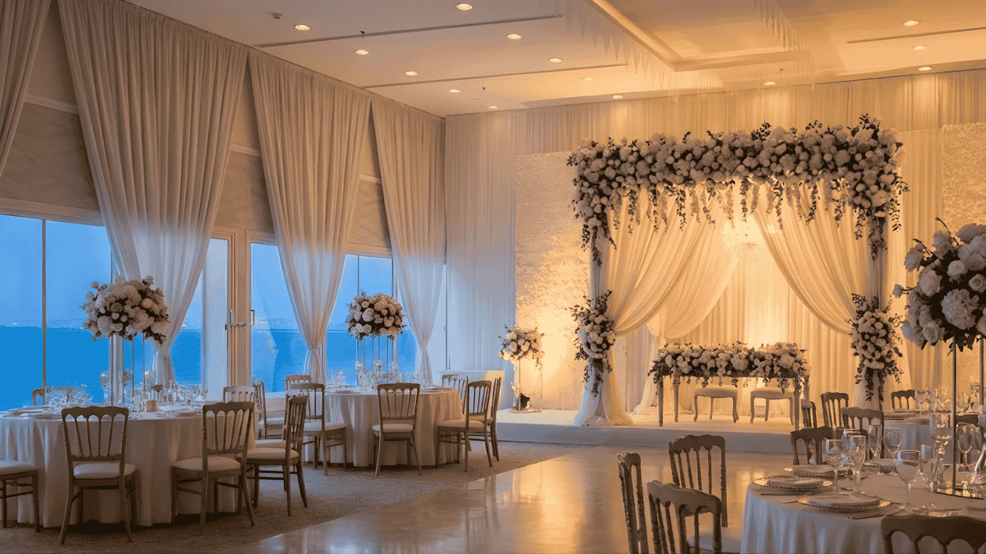 Wedding & Events